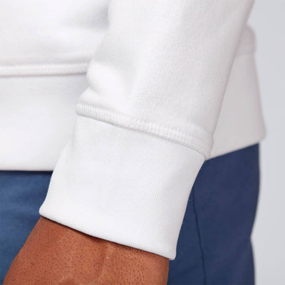 detail sweat homme coton bio pain de sucre