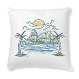 Housse de Coussin Rio de Janeiro Pain de Sucre