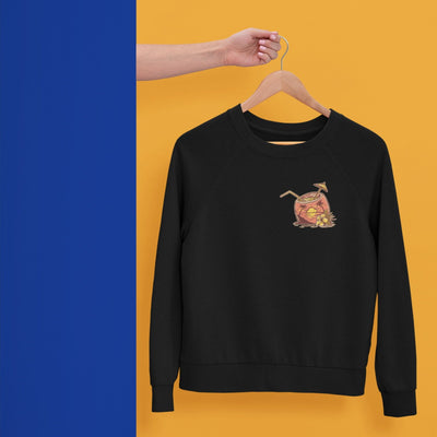 sweat coton bio Noix de coco